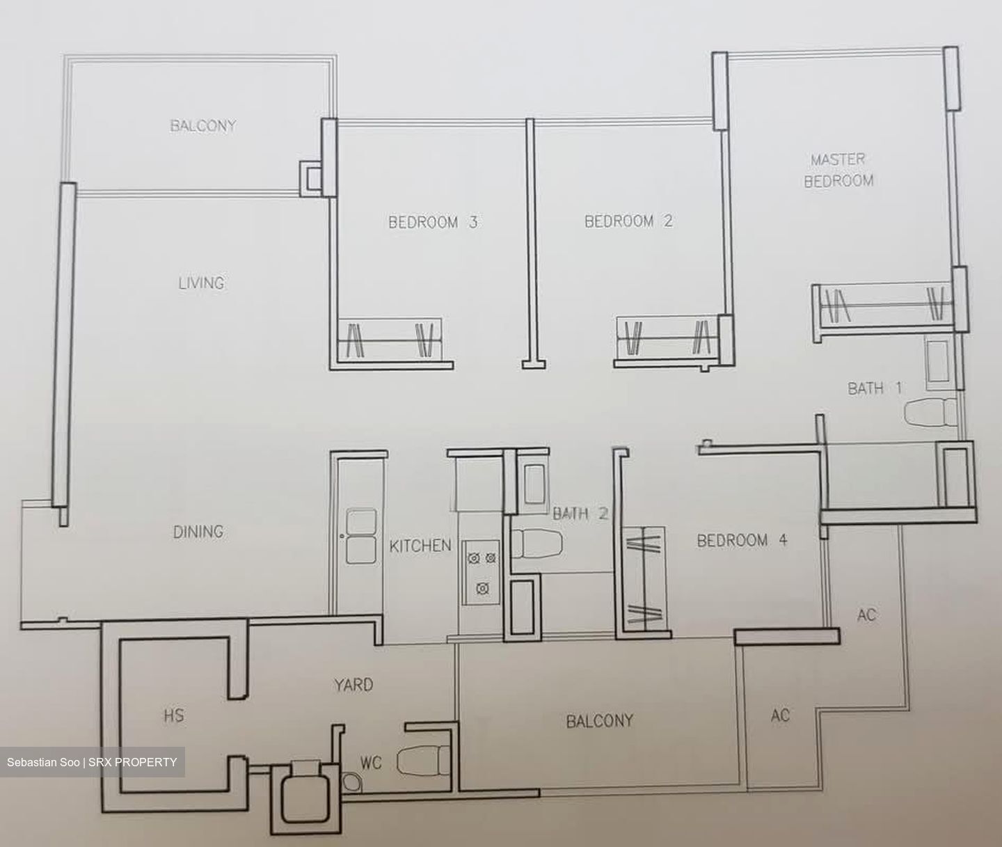 Waterview (D18), Condominium #580151981